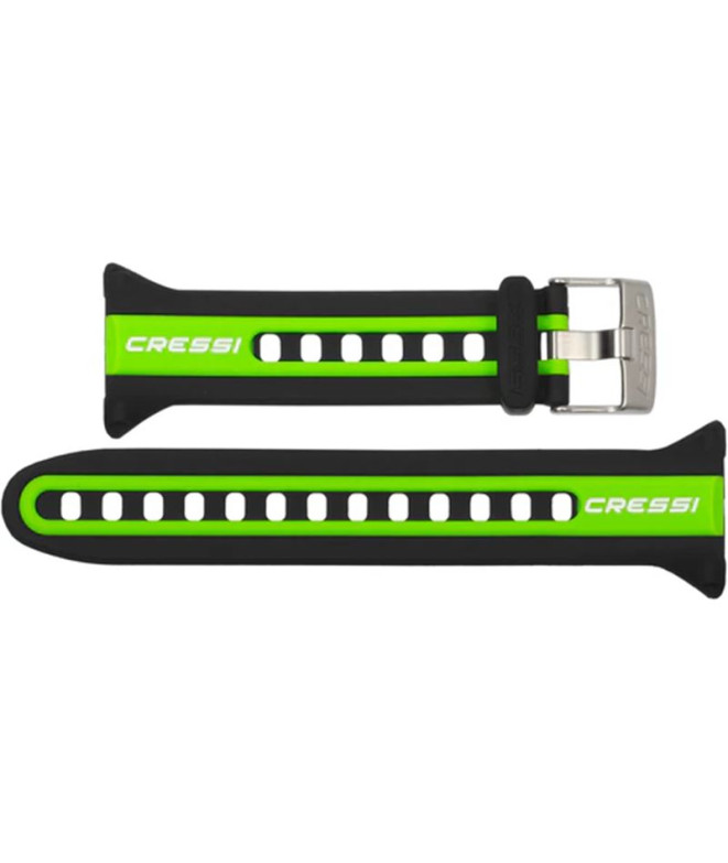Correa Néon Vert Cressi
