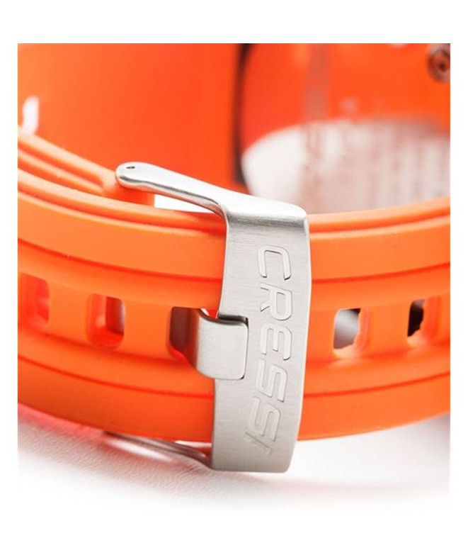 Correa King Orange Silicone Cressi