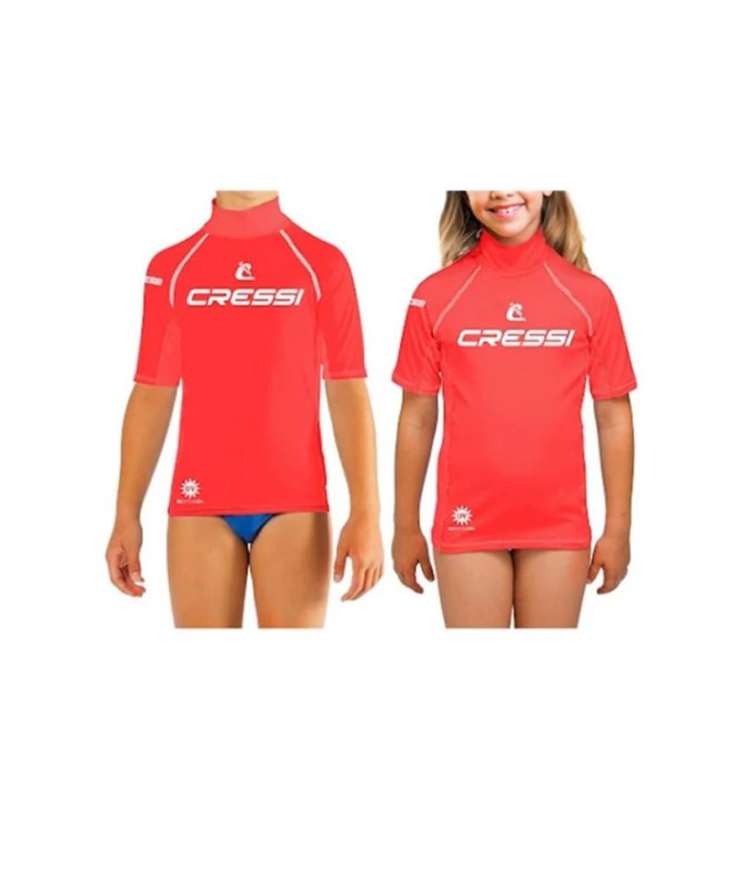 T-shirt De Snorkel Cressi Rashguard 2024 Enfant...