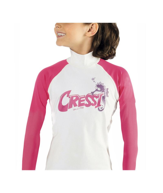 T-shirt Manches Longues Cressi Rashguard Enfant...