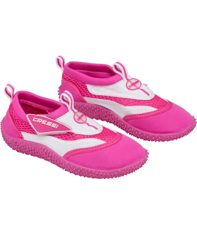 Chaussures Aquatiques Cressi Coral Enfant...
