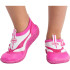Chaussures Aquatiques Cressi Coral Enfant Rose-Blanc