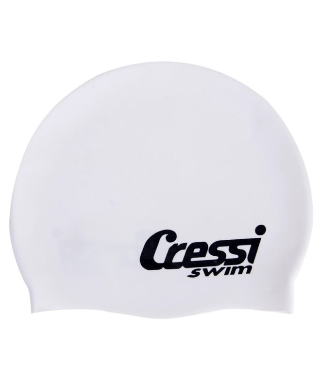 Bonnet De Natation Cressi Silicona Dome 3D...