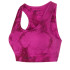 Haut Joluvi Tie Dye Bleu lac/ Orchidée foncée Femme