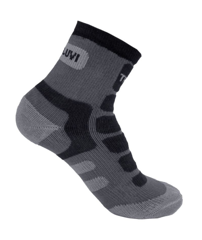 Chaussettes Trail Joluvi Trail Pack de Coolmax...