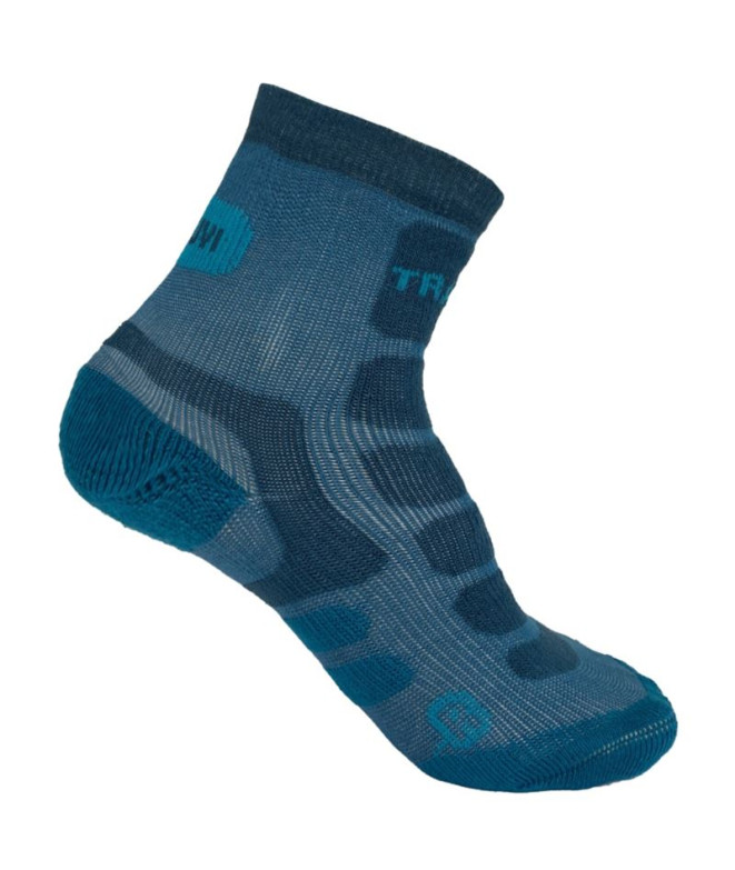 Chaussettes Trail Joluvi Trail Pack de Coolmax...