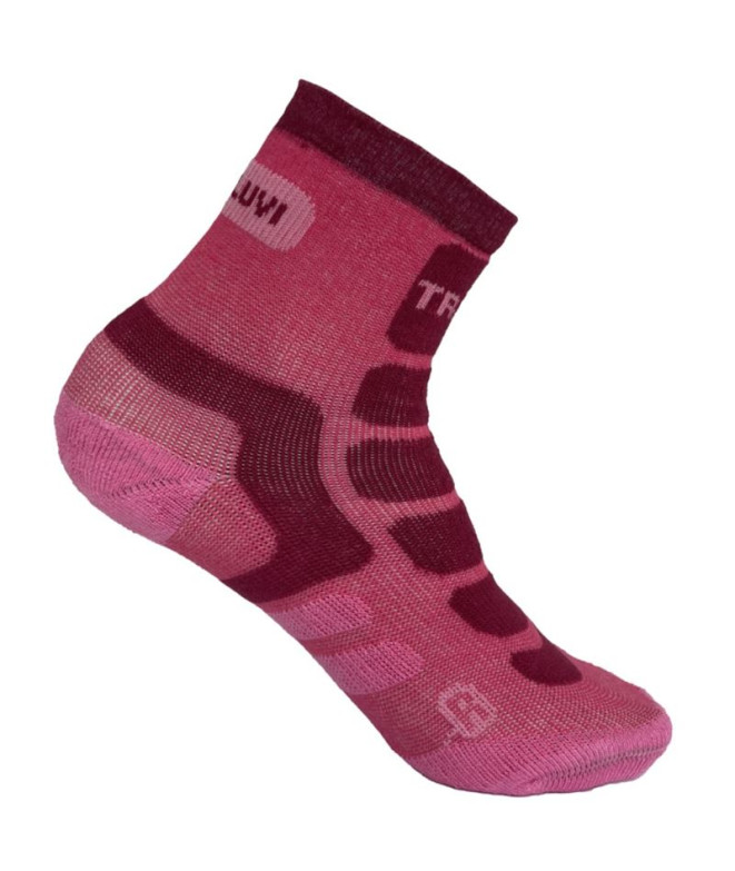 Chaussettes Trail Joluvi Trail Pack de Coolmax...