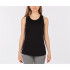 T-shirt Joma Femme Bretelles Oasis Noir Pack