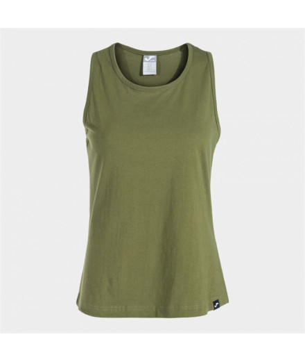 T-shirt Joma Femme Bretelles Oasis Kaki Pack