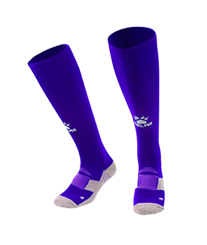 Chaussettes Football Kelme de Chaussette longue...