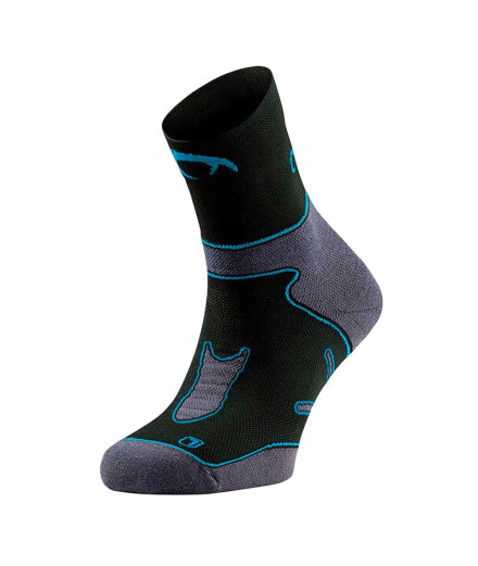 Chaussettes de Montagne Lurbel Skate Five Marengo/Turquesa