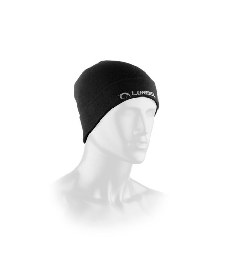 Bonnet de Trail Lurbel Merino Noir