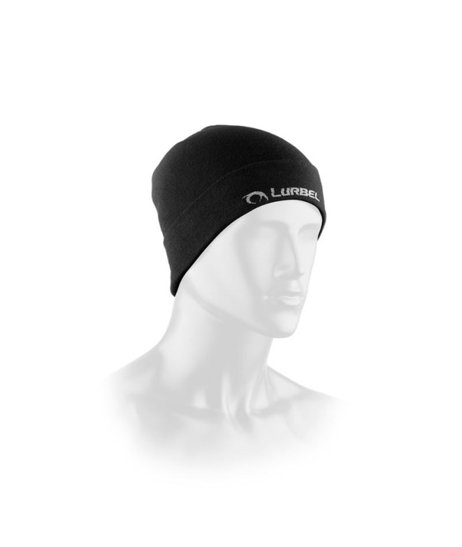 Bonnet de Trail Lurbel Merino Noir