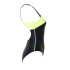 Maillot de bain Mosconi Wc Marmore Noir Jaune Néon
