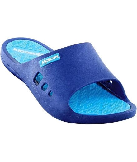 Tongs Mosconi Olympic Marino - Bleu
