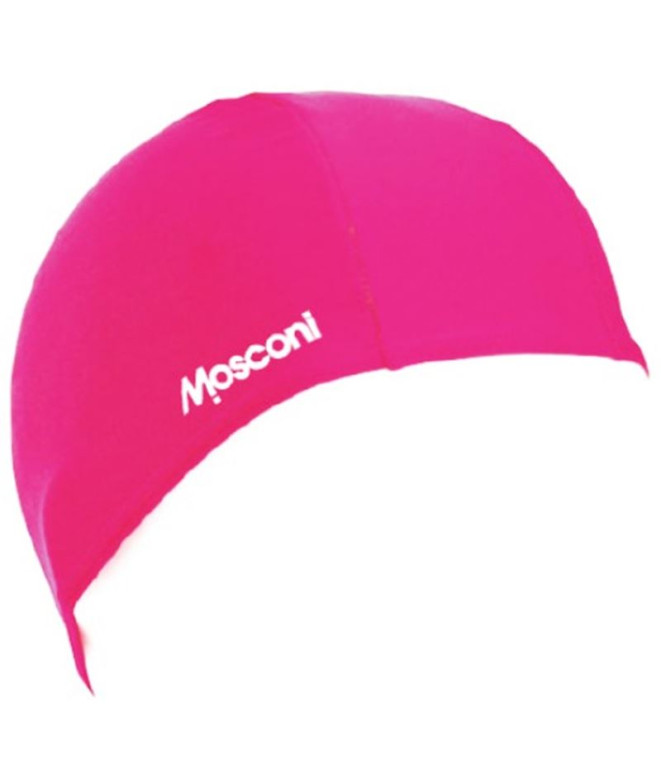 Bonnet natation Mosconi Enfant de Polyester...