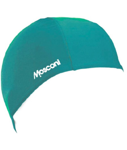 Bonnet natation Mosconi Enfant par Polyester Casquet...