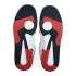 Chaussures Sergio Tacchini Milano Blanc Rouge