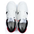 Chaussures Sergio Tacchini Milano Blanc Rouge