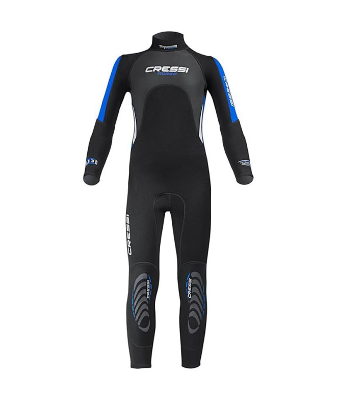 Monopiece Morea Junior 3Mm Enfant Cressi