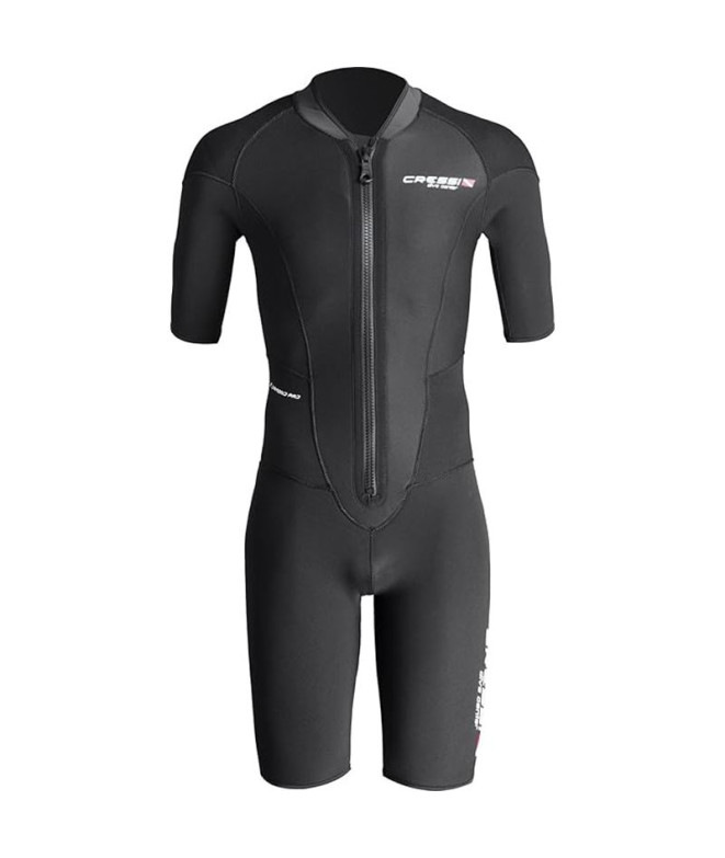Monoshort Endurance Shorty Homme 3Mm Homme Cressi