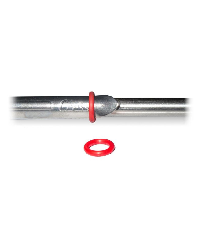 Torica Fijacion Aleta Baguette Cressi