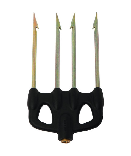 Trident 4 Pointes Filetage Ø6,5Mm Cressi