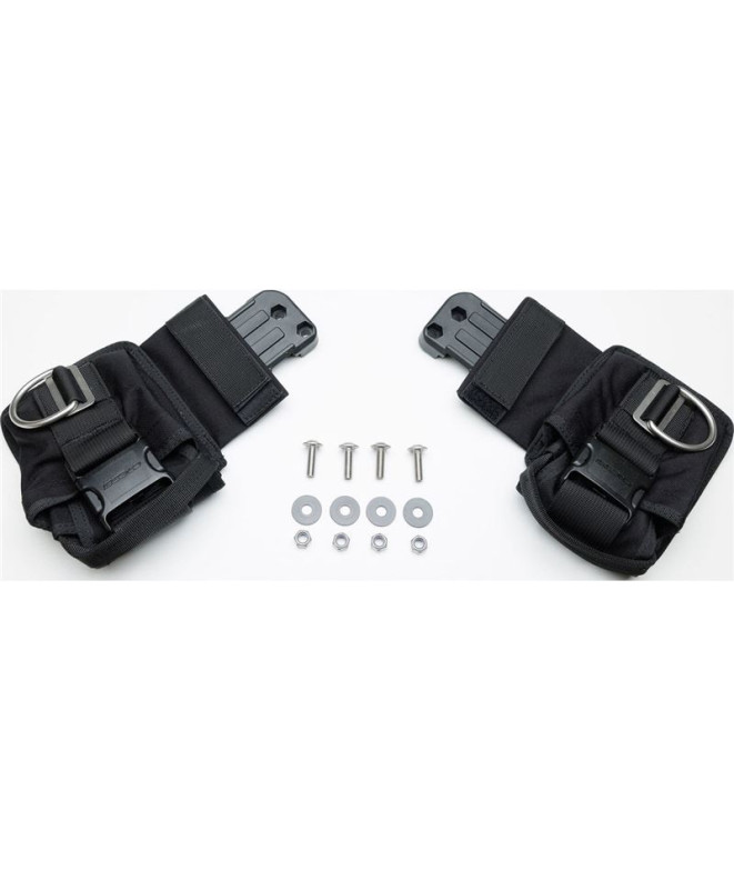 Kit Poches Aquawing (Par) Cressi