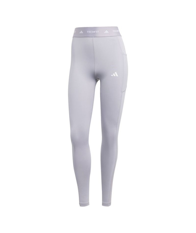 Collants Fitness adidas Femme de Techfit Stash...