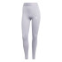 Collants Fitness adidas Femme de Techfit Stash 1/1 Gris