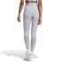 Collants Fitness adidas Femme de Techfit Stash 1/1 Gris