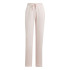Pantalons adidas Femme Essentials Small Logo Feel Cozy Open Hem Rose
