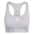 Brassiere de sport Fitness adidas Femme by Techfit Medium Support Grey
