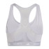 Brassiere de sport Fitness adidas Femme by Techfit Medium Support Grey