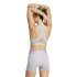 Brassiere de sport Fitness adidas Femme by Techfit Medium Support Grey