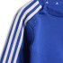 Ensemble adidas Set Enfant Essentials 3 Band Jogger Bleu