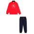 Ensemble Champion Enfant Sweatsuit Rouge