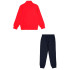 Ensemble Champion Enfant Sweatsuit Rouge
