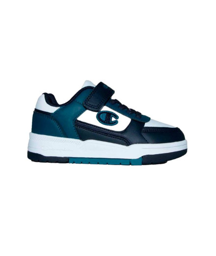 Chaussures Champion Enfant Rd18 Heritage B Ps Low Cut...