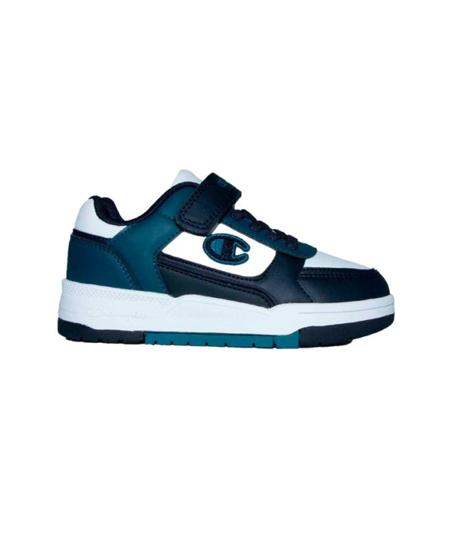 Chaussures Champion Enfant Rd18 Heritage B Ps...