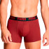 Slip Puma Everyday Basic 2P bordeaux Homme