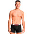 Slip Puma Dual Logo 2P bordeaux Homme