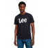 Lee Wobbly Logo T-Shirts Homme