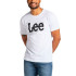 Lee Wobbly Logo T-Shirts Homme