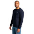 Sweat Lee Plain Crew Sws Homme