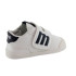 Chaussures Enfant Mustang Respect Usain White / Marin