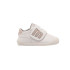 Chaussures Enfant Mustang Respect Usain White / Nude