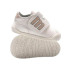 Chaussures Enfant Mustang Respect Usain White / Nude