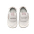 Chaussures Enfant Mustang Respect Usain White / Nude