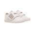 Chaussures Enfant Mustang Respect Usain White / Nude